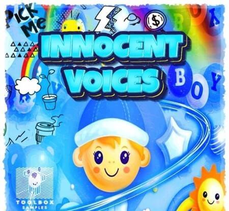 Toolbox Samples Innocent Voices WAV